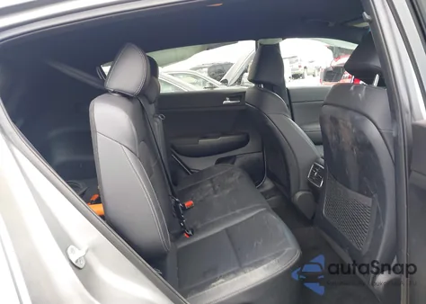 2020 Kia Sportage S from USA, damaged, VIN KNDP63AC5L7655970